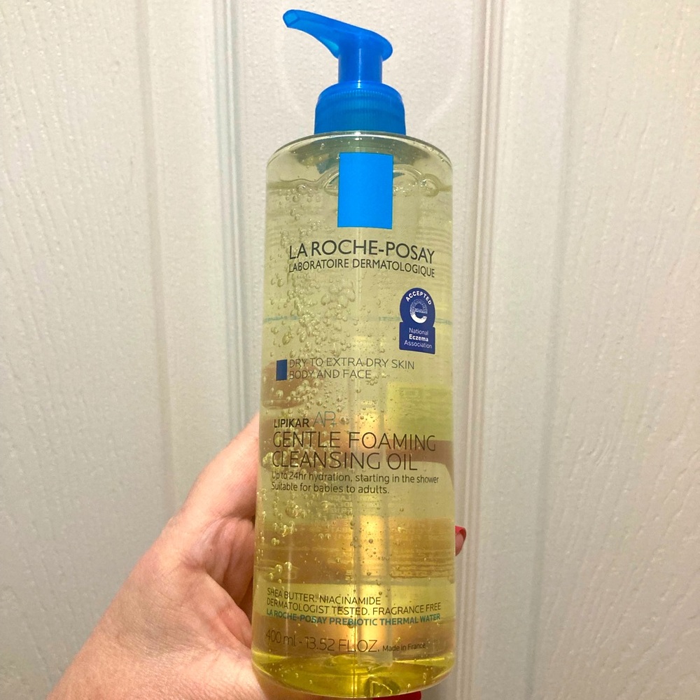[ FINAL price ] La Roche Posay Gentle Foaming Cleansing Oil